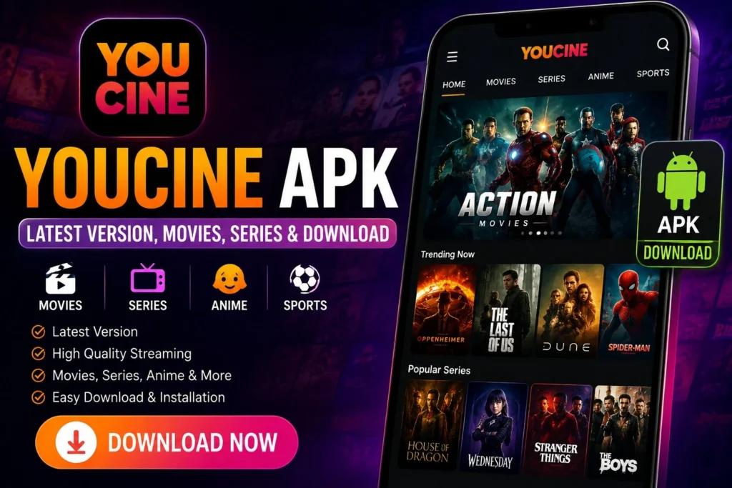 YouCine APK