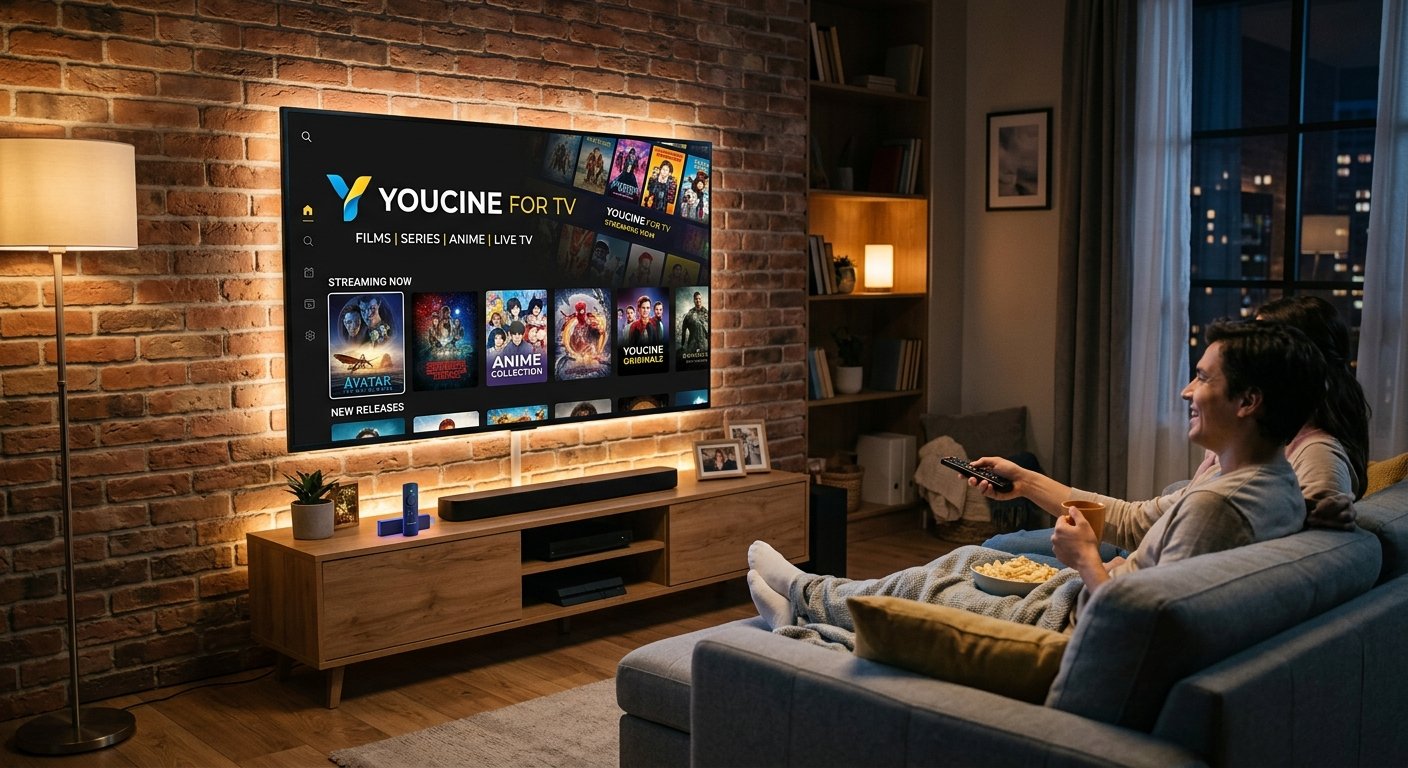 Youcine For TV